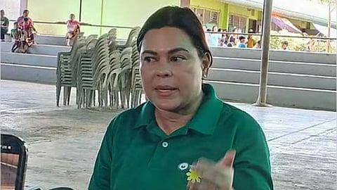 Mga bangko gitagalan og 7 ka adlaw sa pagsumite sa bank records sa VP
