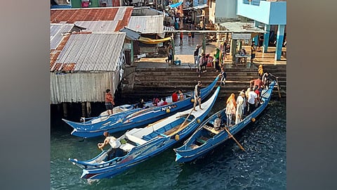 Sakayan festival marks 24th cityhood of Isabela de Basilan