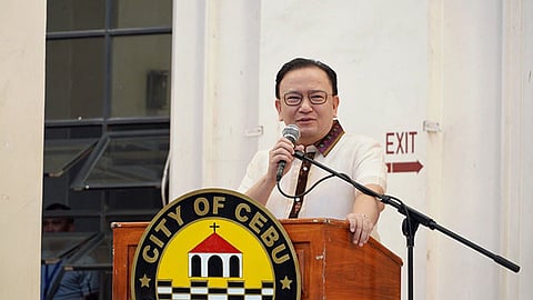 Raymond: No need to declare Carbon market as heritage site