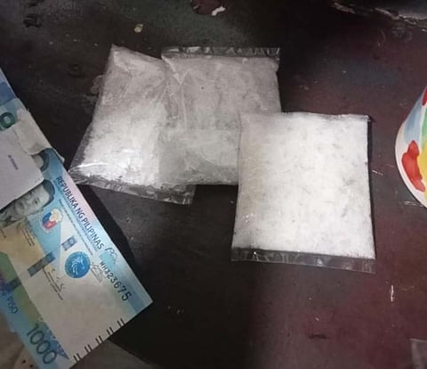 ZAMBOANGA. Authorities have arrested one person and seized over P1 million worth of illegal drugs in an anti-drug operation on Tuesday, April 29, on Aquino Drive, Canelar village, Zamboanga City. Seized from the suspect were some 150 grams of suspected shabu and P1,000 marked money.