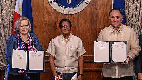 PH signs military pact with New Zealand to widen alliances