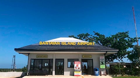 Cebu-Bantayan flight suspended ‘until further notice’