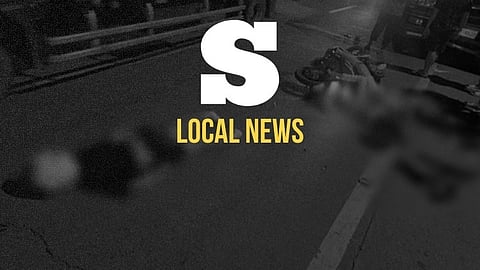 2 patay, 2 angol sa bangga sa Naga