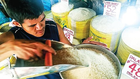 Rice, corn prices surge in April ‘26