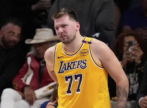 Doncic gustong magdugay sa LA