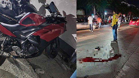 Enforcer nadasmagan namatay