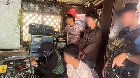 PDEA-led operation nets 1 HVT, P340,000 shabu in Zamboanga Sibugay