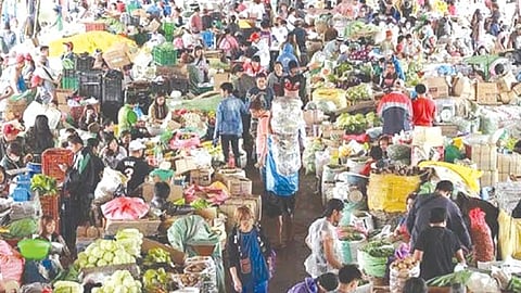 PH economy grows 5.4% in Q1
