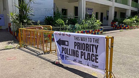 Vulnerable sectors to get special polling places for BPE