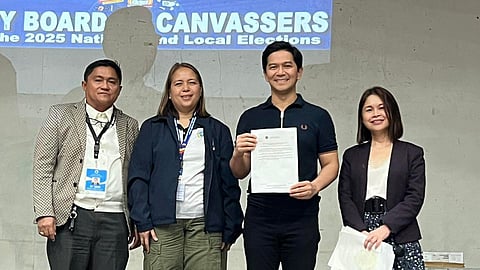 18 years later: An Ouano to return
to Mandaue City mayoral post