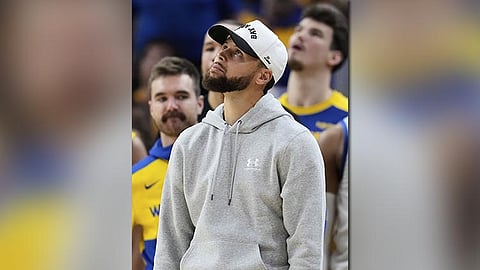 Curry dili gihapon makaduwa sa G#5