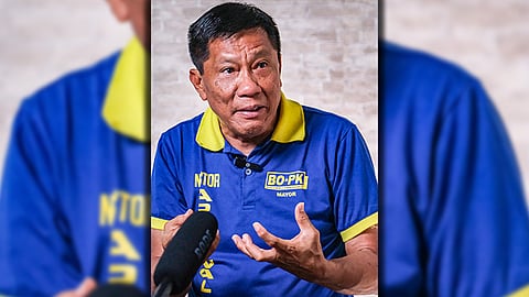 Archival adunay maayong programa alang sa CCPO