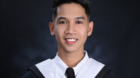 Taga-UM ika-10 sa 2025 PNLE