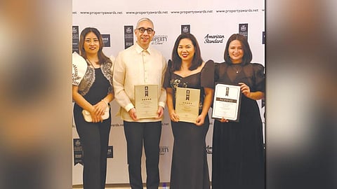 Shang Properties wins big
at the Asia Pacific Property Awards 2025