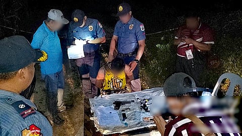 PRO 6 records 73 arrests, seizes 73 firearms amid gun ban