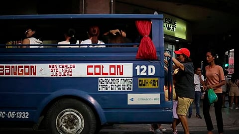 LTFRB:Pagpangayo og dobleng pletehan gidili
