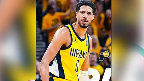 Pacers giagak ni Tyrese