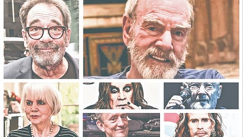 Ciar: Music legends nga miretiro tungod sa sakit