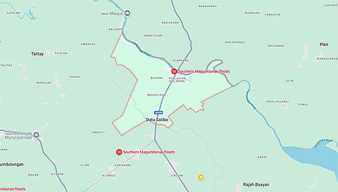 Datu Piang, Maguindanao