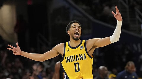 Pacers try to wrap up East Finals