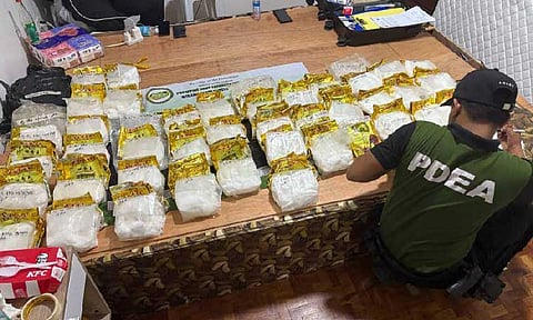 DCPO conducts police ops, yields P2.71-M illegal drugs
