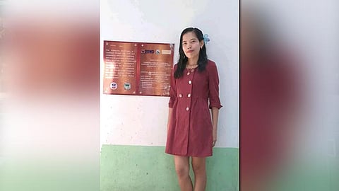 Journey sa single mom gikan sa kalisod, paingon sa kausaban sa komunidad