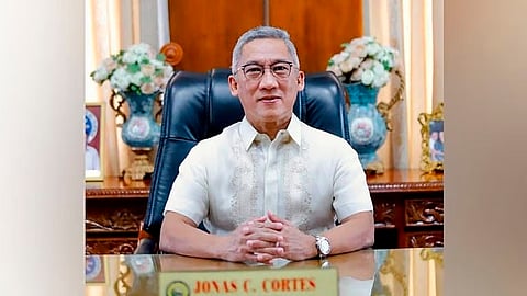Jonas Cortes