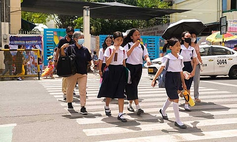 Davao City crosswalks get thermoplastic makeover