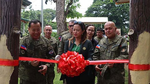 11ID unveils Alakdan Yard in Kuta Heneral Teodulfo Bautista