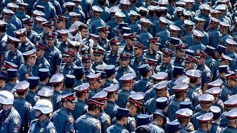 Kapin 500 ka polis ipakatap sa Asean meetings