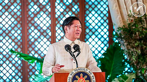 Marcos nanawagan sa pagpamalandong, pagpakig-uli sa Ninoy Aquino Day