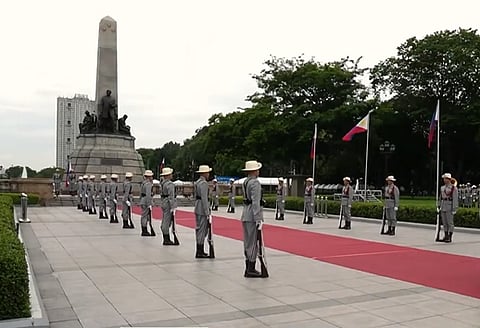 Marcos urges Filipinos to uphold freedom, pursue excellence on Independence Day