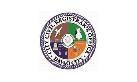 Update civil registration docs, Dabawenyos urged