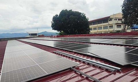 The City Government of Mati is expecting a significant cut in its electricity expenses as the ₱36-million solar power project nears completion and is targeted to become fully operational this month. The solar energy project, which began construction on March 9, 2025, boasts a capacity of 513 to 516 kilowatts and is projected to bring up to 60% savings in electric bills across local government facilities.