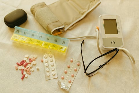 Can antihypertensive drugs cause kidney stones?