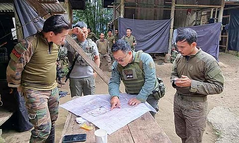 Davao de Oro’s liberation soars high, NPA’s loss evident