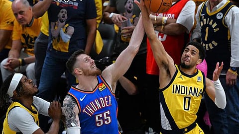Indiana extends finals