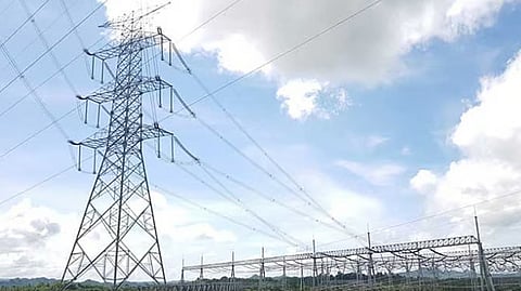 Visayas power supply remains
thin