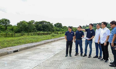 New SCTEX interchange set to open in Bataan