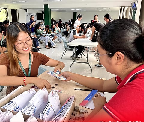 P1.56-M gidawat sa dul-an 500 tinun-an