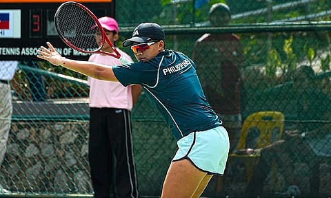 Rivera stuns World-ranked No. 898 in Billie Jean King Cup