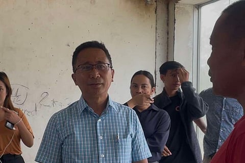 Mandaue offices lack vehicles as SK donation sparks questions