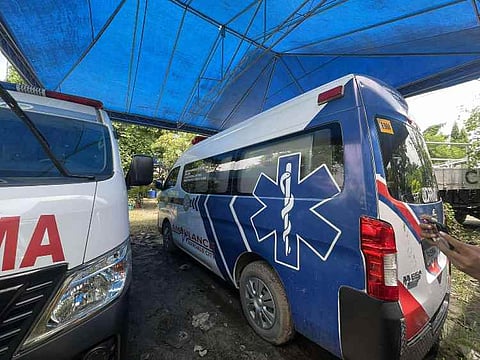 Mandaue City mandates safety trainings for emergency vehicle drivers