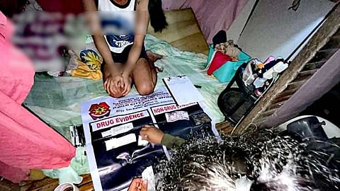 ILOILO. A high-value drug suspect alias Agi was arrested in Barangay Bakhaw, Mandurriao, Iloilo City on July 2, 2025, after police seized 60 grams of suspected shabu worth P408,000 during a buy-bust operation by Iloilo City Police Station 10.