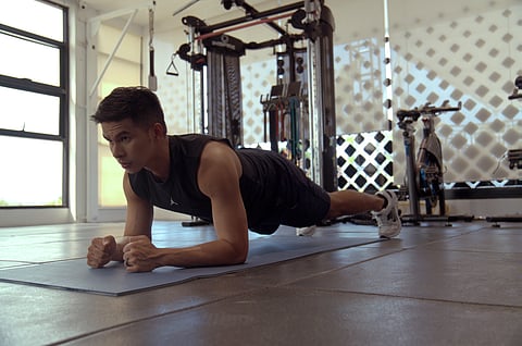 Beyond the hoops: Kiefer Ravena shares 6 tips on staying fit and healthy
