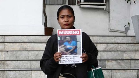 PNP vows protection for families of missing sabungeros