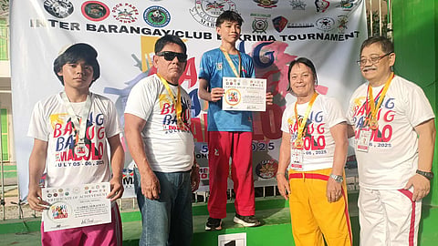 Ormoc club nanghawod sa Bahug Bahug sa Mabolo