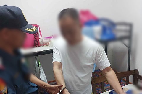 Tony Yang arrested anew over falsification of public documents