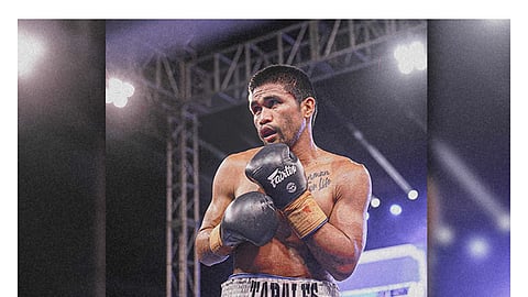Tapales set to fight former world champion Oguni