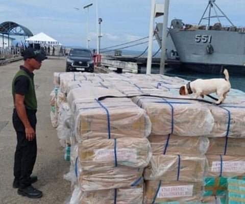 P4B illegal cigarettes seized since December 2025